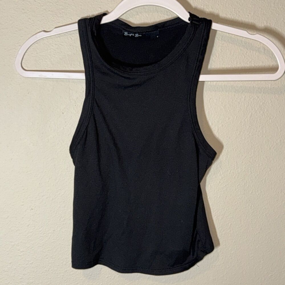 Britt & Bri Women’s Camisole Black